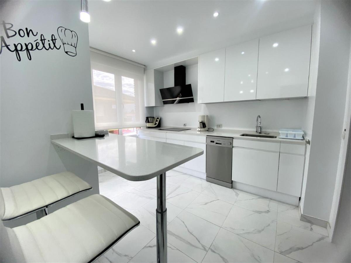 Atico Lujo Llanes Apartment Exterior photo