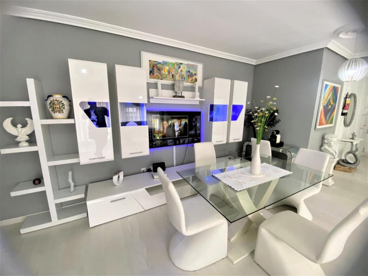 Atico Lujo Llanes Apartment Exterior photo