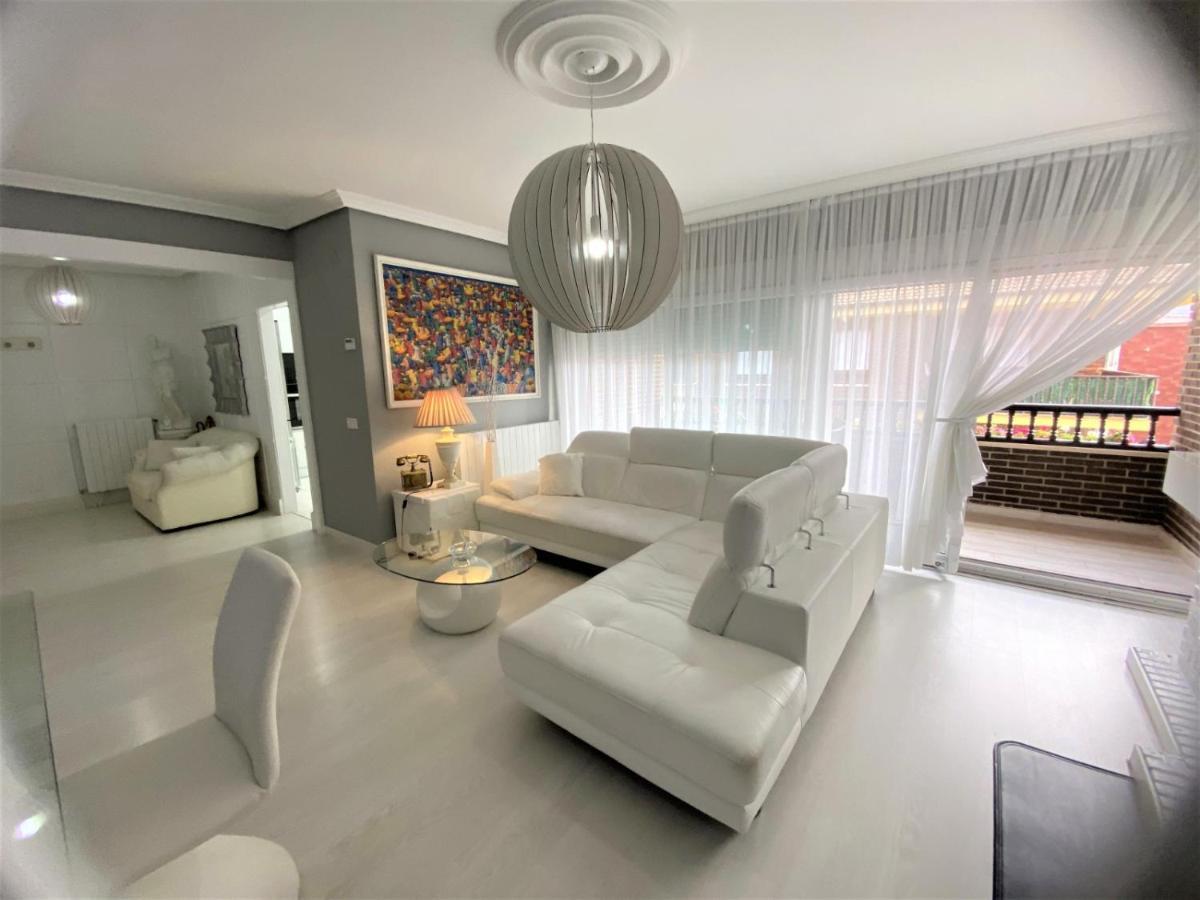 Atico Lujo Llanes Apartment Exterior photo