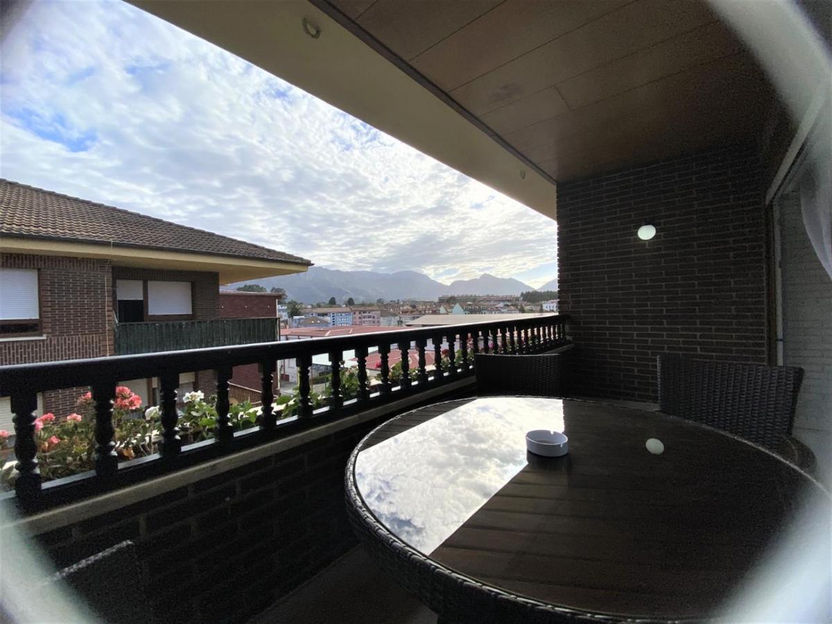 Atico Lujo Llanes Apartment Exterior photo