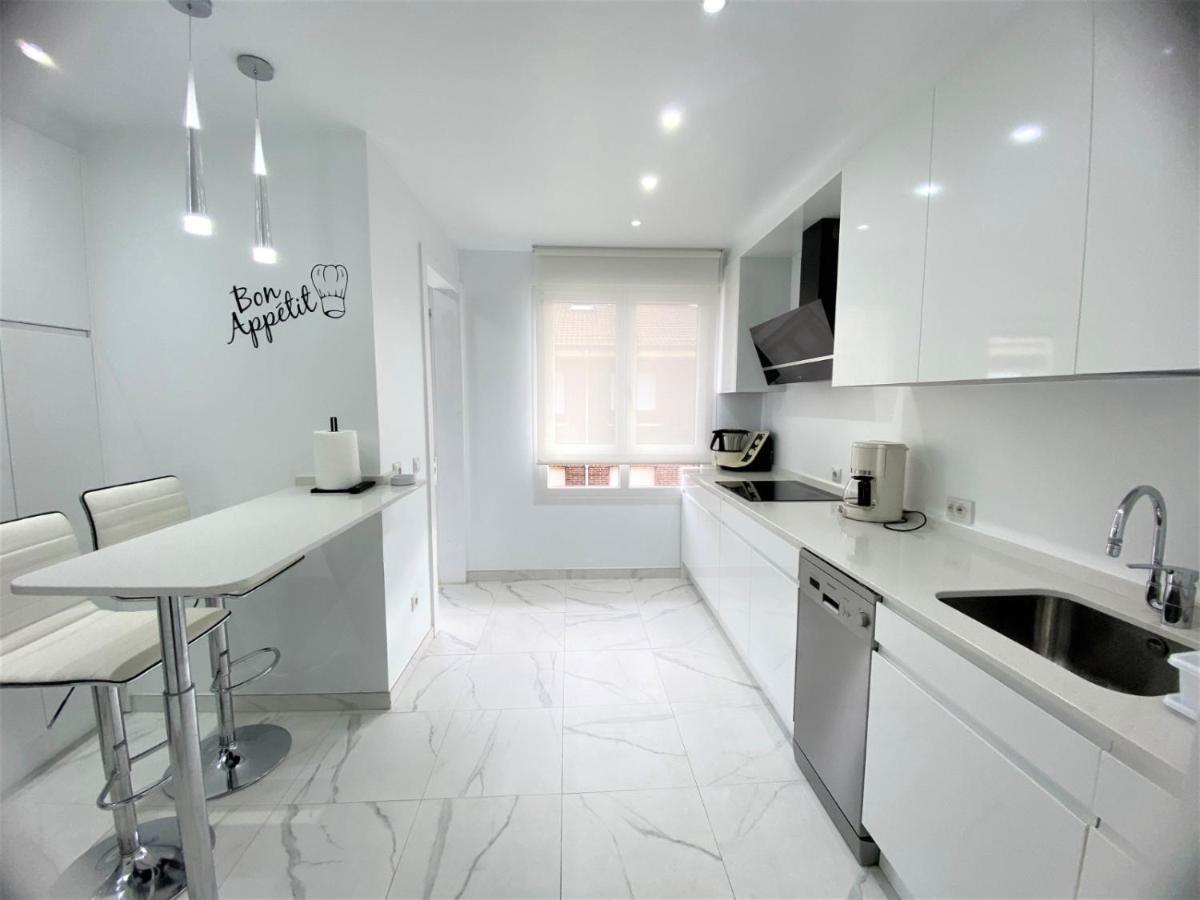 Atico Lujo Llanes Apartment Exterior photo