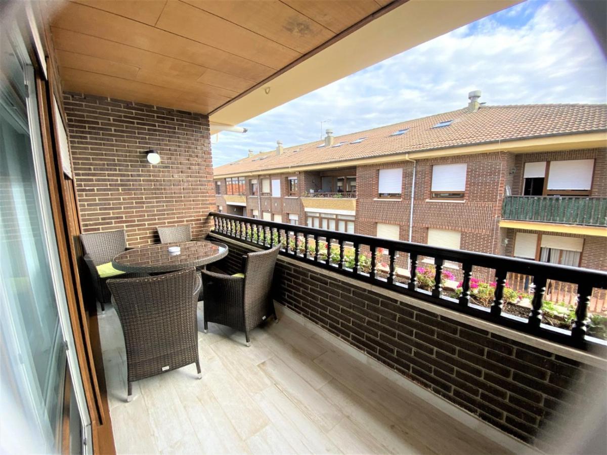 Atico Lujo Llanes Apartment Exterior photo
